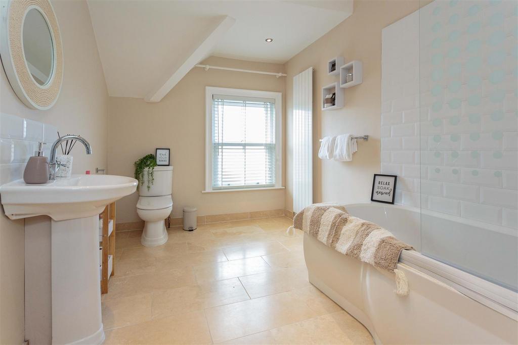 Bathroom/wc