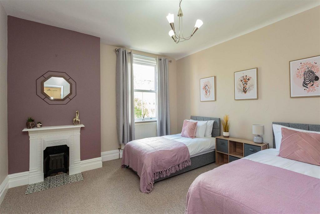 Bedroom three