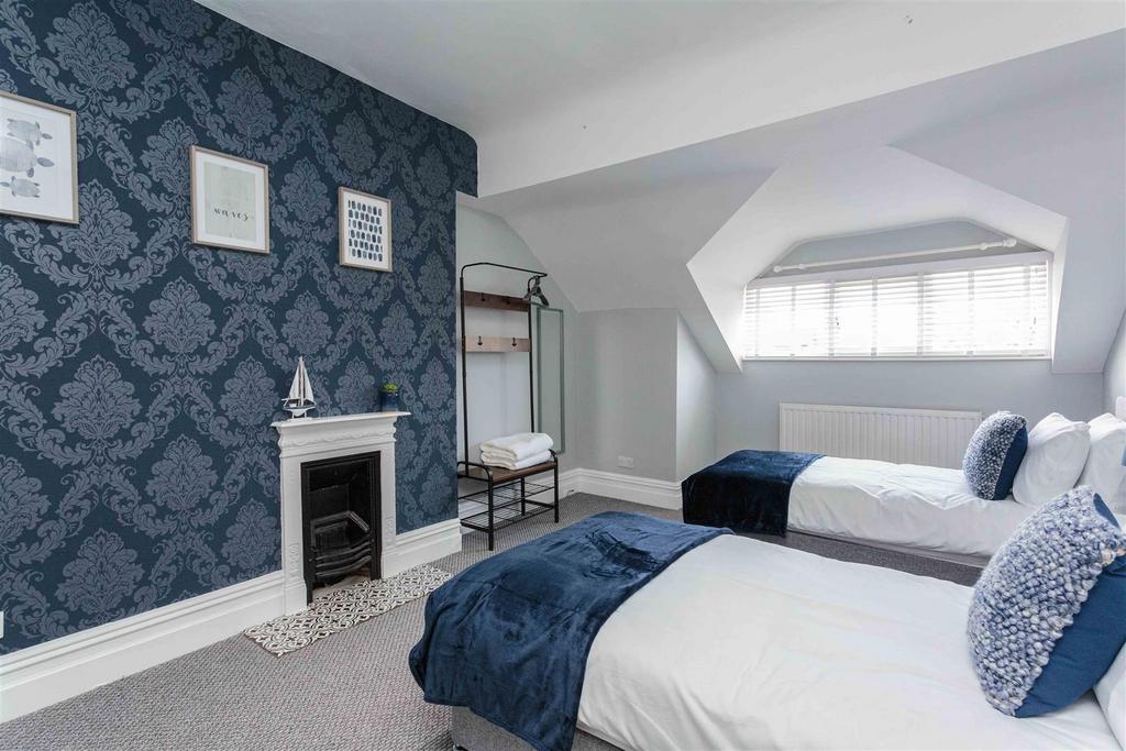 Bedroom four