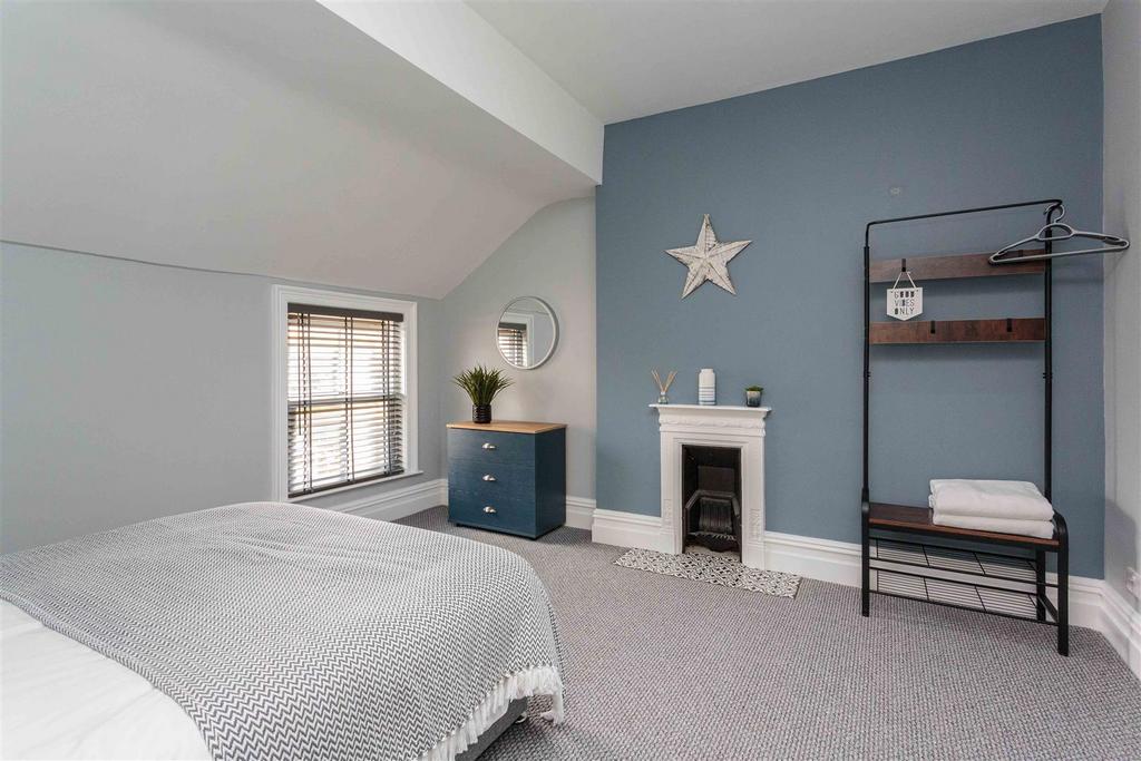 Bedroom five