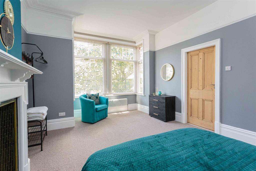 Bedroom suite one