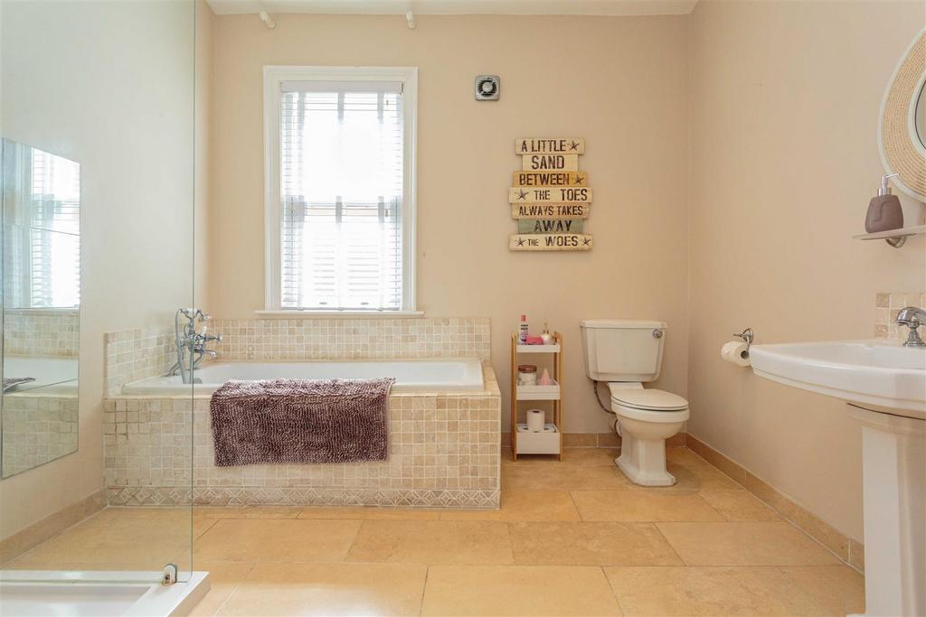 Bathroom/wc