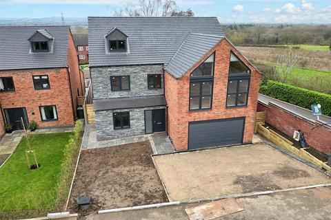 5 bedroom detached house for sale, Gardner Way, Barrow upon Soar, Loughborough