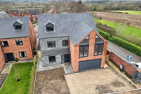 5 bedroom detached house for sale, Gardner Way, Barrow upon Soar, Loughborough