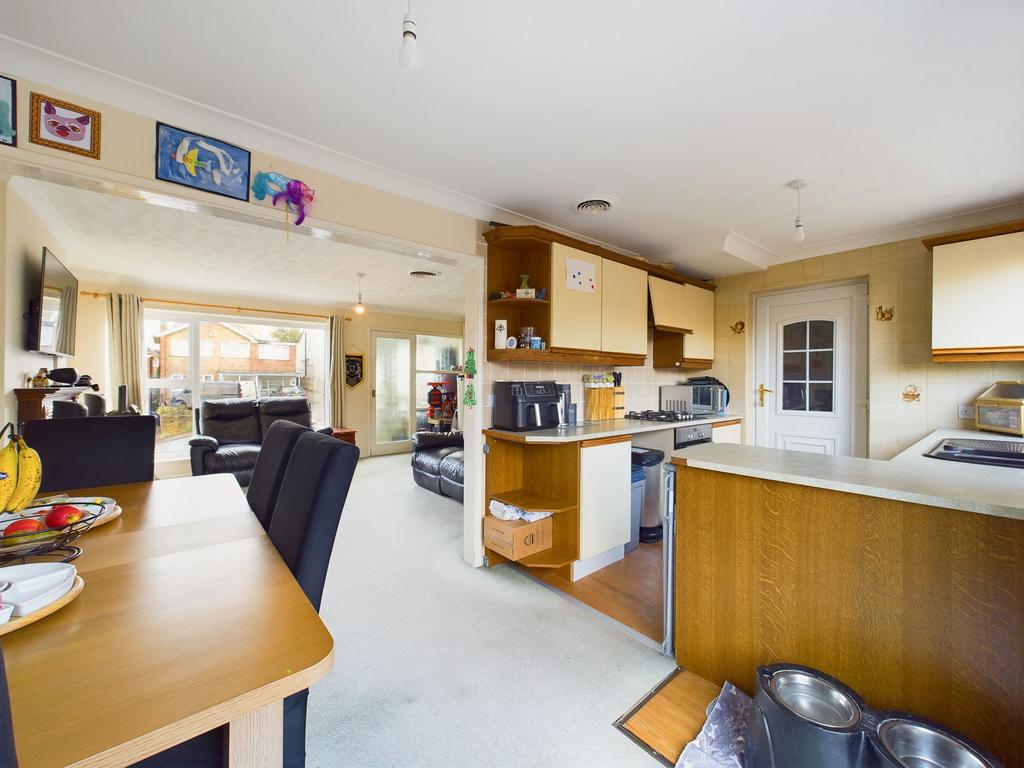 Breakfast Kitchen