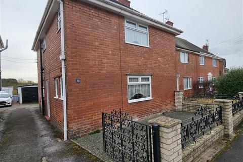 3 bedroom end of terrace house for sale, Sixth Avenue, Edwinstowe NG21