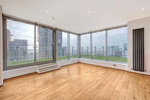 3 bedroom penthouse for sale, Waterside Way, London, N17