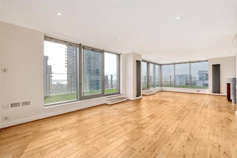 3 bedroom penthouse for sale, Waterside Way, London, N17