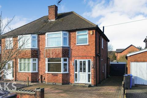 3 bedroom semi-detached house for sale, Vicarage Road, Derby DE73