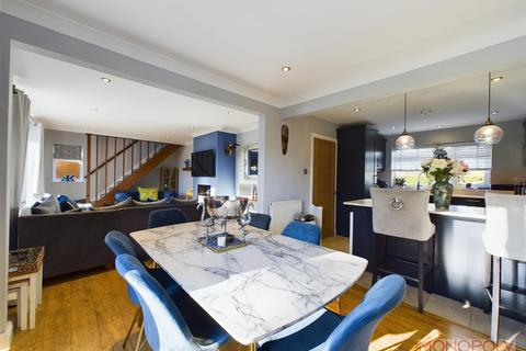 Avonlea Burton Road, Rossett, Wrexham, LL12 0HU