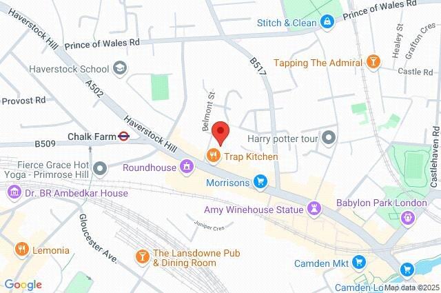 Google Maps Image