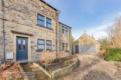 3 bedroom end of terrace house for sale, Sweet Oak, Sowerby Bridge, West Yorkshire, HX6