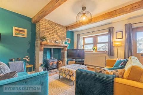 3 bedroom end of terrace house for sale, Sweet Oak, Sowerby Bridge, West Yorkshire, HX6