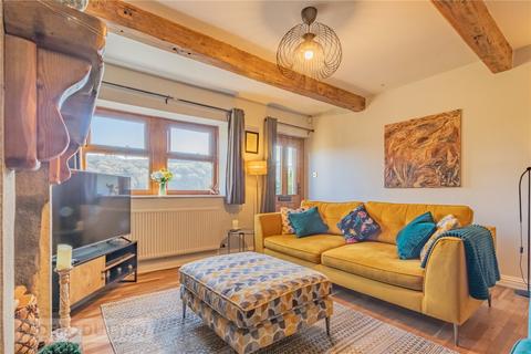 3 bedroom end of terrace house for sale, Sweet Oak, Sowerby Bridge, West Yorkshire, HX6