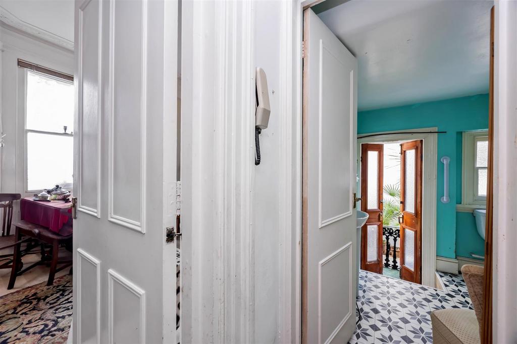 Entrance Hallway