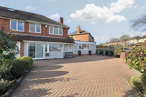 4 bedroom end of terrace house for sale, Somercotes Road, Great Barr, Birmingham