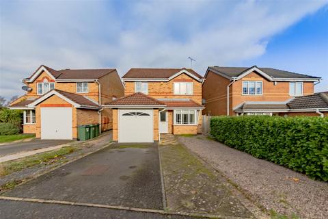 3 bedroom detached house to rent, Burchnall Road, Leicester LE3