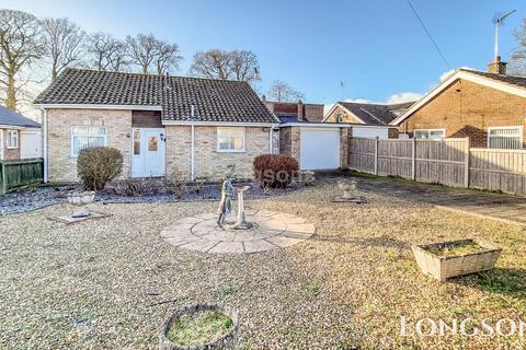 2 bedroom detached bungalow for sale, Greenhoe Place, Swaffham