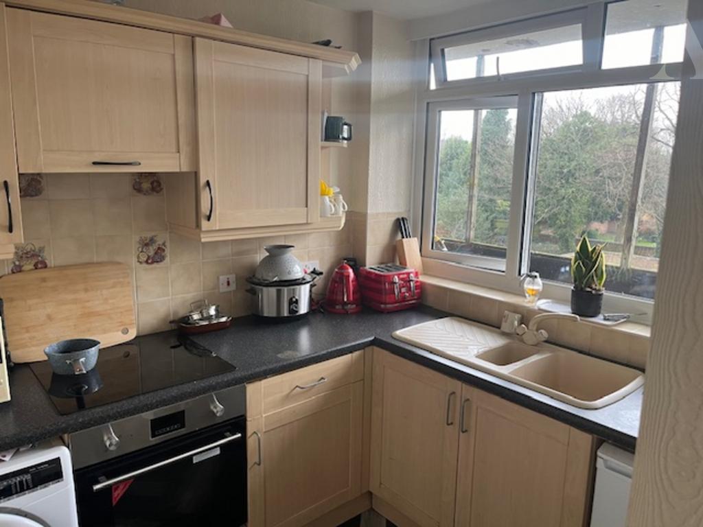 Flat 14 West Point Kitchen