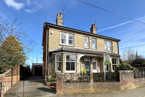 3 Broad Road, Wickham Market, Woodbridge, IP13 0RJ