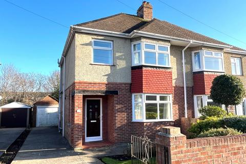 3 bedroom semi-detached house for sale, St. Marks Close, Alverstoke, Gosport, PO12 2DB