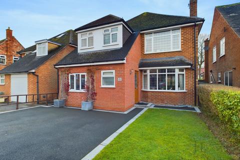 3 bedroom detached house for sale, Fairbourne Drive, Cheshire SK9