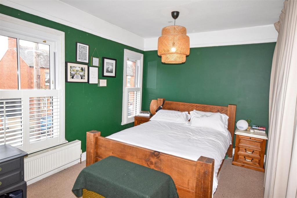 Bedroom one