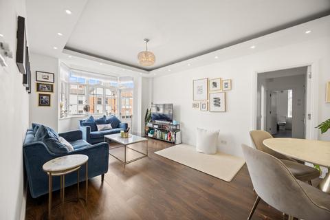 2 bedroom flat for sale, Cleve Road, South Hampstead NW6