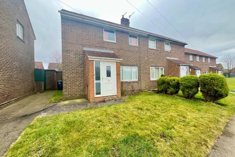 2 bedroom semi-detached house for sale, Priory Road, Framwellgate Moor, Durham