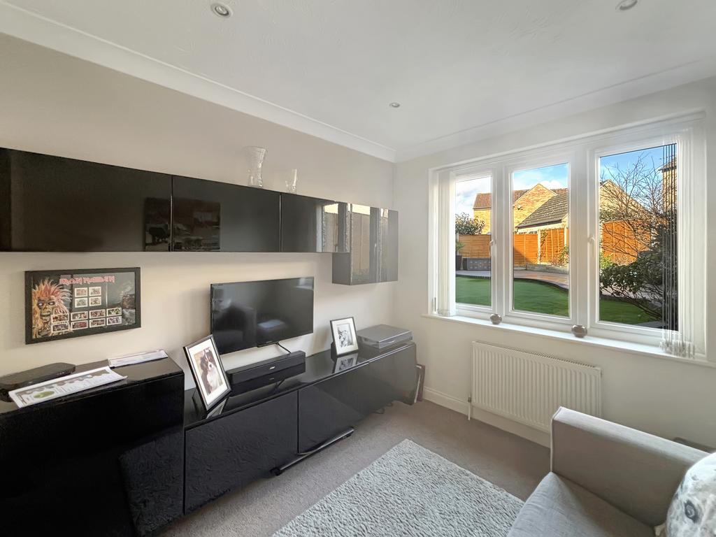 Office/Playroom