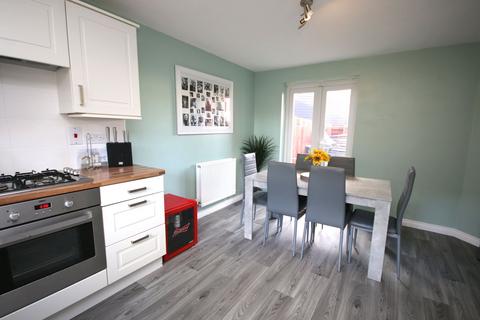 3 bedroom terraced house for sale, Fred Ackland Drive, King's Lynn, PE30