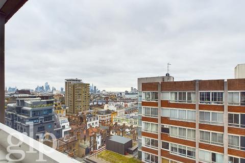 Studio to rent, Dufours Place, London, Greater London, W1F