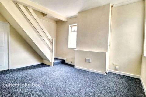 2 bedroom end of terrace house for sale, Whitmore Street, Stoke-On-Trent ST1 4JS