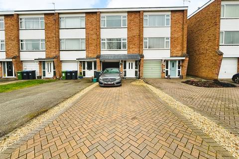 3 bedroom terraced house for sale, Brunel Close, Whitnash, Leamington Spa