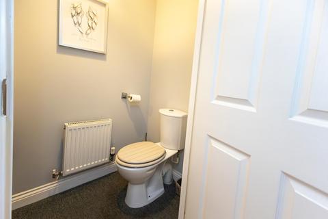 3 bedroom terraced house for sale, Basin Lane, Glascote, Tamworth, B77