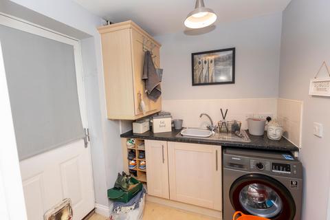 3 bedroom terraced house for sale, Basin Lane, Glascote, Tamworth, B77