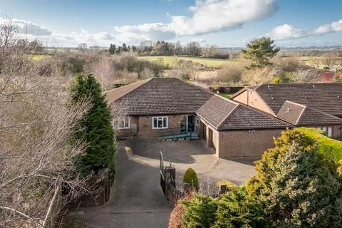 4 bedroom detached bungalow for sale, Western Way, Ponteland NE20