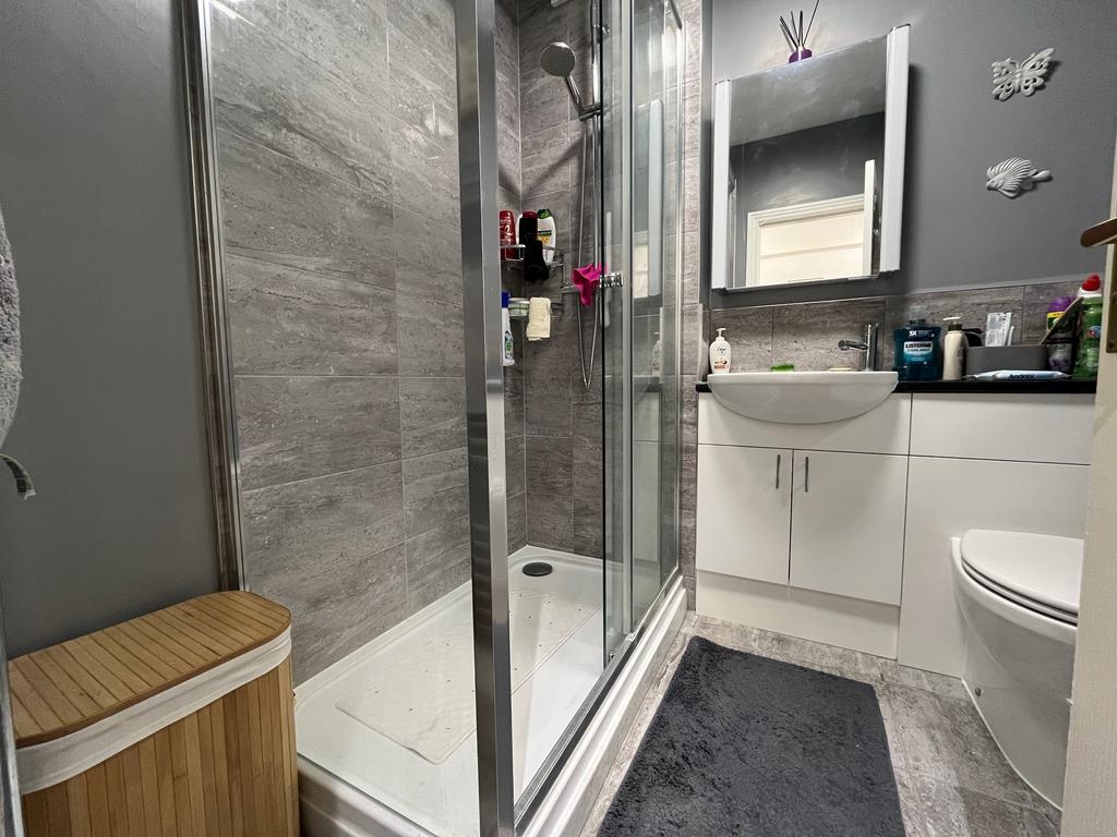 Shower room/W.C.