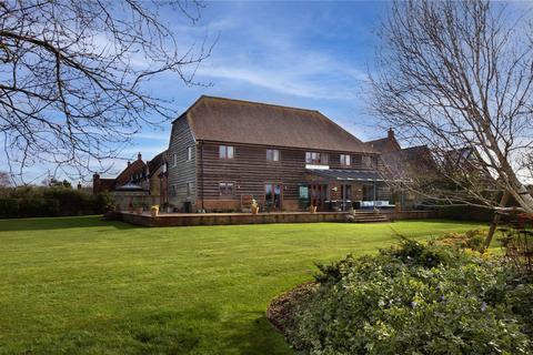 5 bedroom detached house for sale, North Green, West Hanney, Wantage, Oxfordshire, OX12