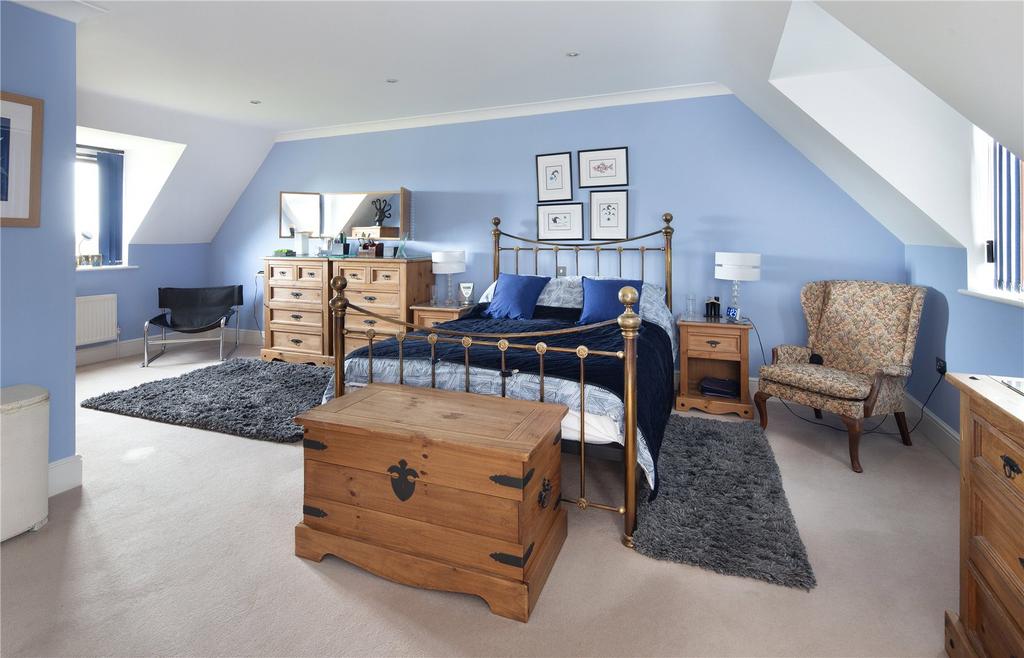 Principle Bedroom