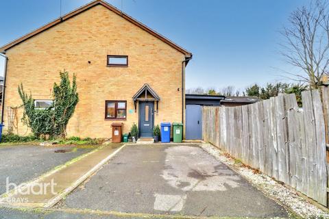 1 bedroom end of terrace house for sale, Curling Lane, Grays