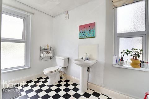 undefined, Percy Terrace, Plymouth