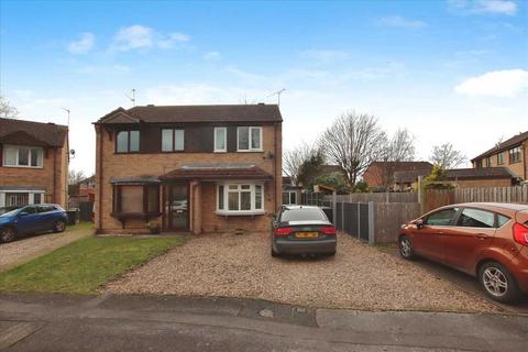 2 bedroom semi-detached house for sale, Hibaldstow Road, Lincoln