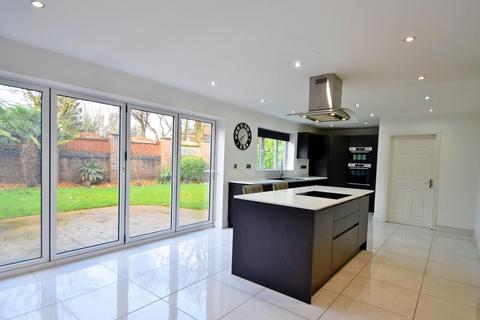 5 bedroom detached house for sale, Castle Hey Close, Bury BL9