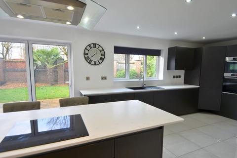 5 bedroom detached house for sale, Castle Hey Close, Bury BL9