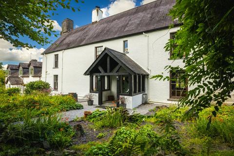 5 bedroom country house for sale, Capel Dewi Road, Carmarthen SA32