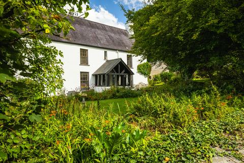 5 bedroom country house for sale, Capel Dewi Road, Carmarthen SA32