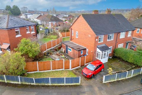 3 bedroom semi-detached house for sale, Holme Avenue, Bury