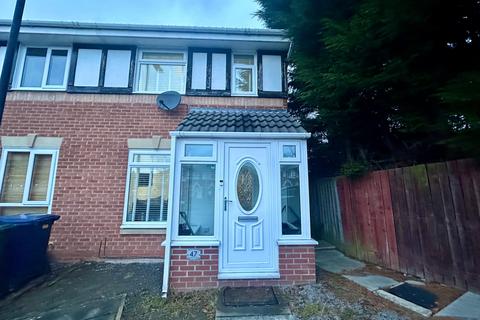 2 bedroom semi-detached house for sale, Redewood Close, Slatyford, Newcastle upon Tyne, NE5