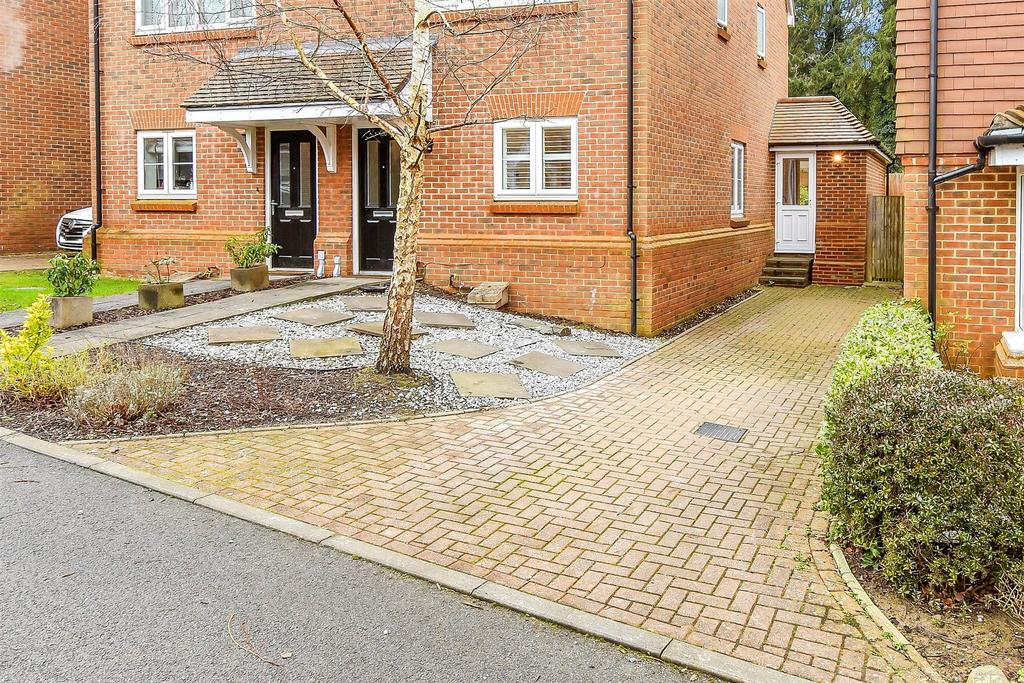 Driveway Parking